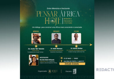 “Pensar África Hoje” em Maputo “Pensar África Hoje” em Maputo