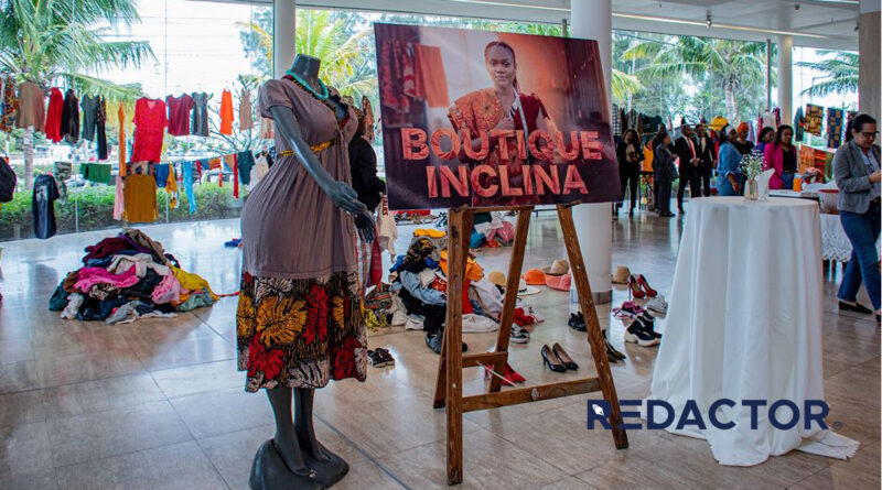 BCI lança “Boutique Inclina” e reforça compromisso com a cultura BCI lança "Boutique Inclina" e reforça compromisso com a cultura