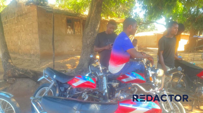 Crise de combustível abre espaço à fraude e penaliza moto-taxistas