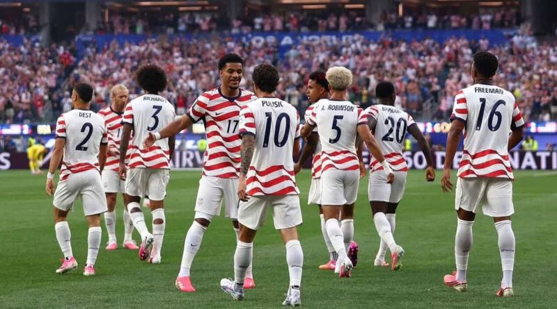 Galopa preço para o jogo EUA e Austrália