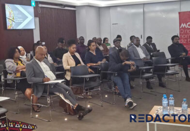 Moza Banco promove debate sobre o futuro de África