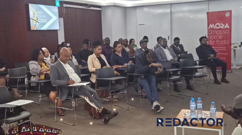 Moza Banco promove debate sobre o futuro de África
