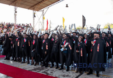 Universidade Politécnica gradua 292 novos quadros no Campus de Tete