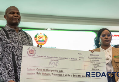 93 empresas recebem injecção financeira de quatro milhões de USD 93 empresas recebem injecção financeira de quatro milhões de USD