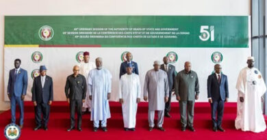 CEDEAO formaliza adesão ao gasoduto Nigéria–Marrocos