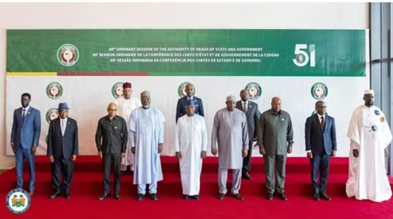 CEDEAO formaliza adesão ao gasoduto Nigéria–Marrocos