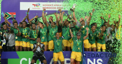 Transmissão do Campeonato Africano das Nações 2026 Feminino garantida no SuperSport