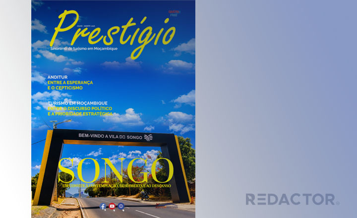 Songo: muito além da Barragem de Cahora Bassa