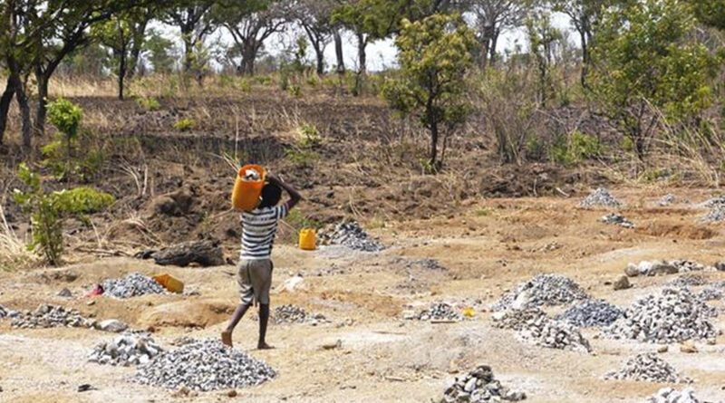 Cresce número de rapazes violados sexualmente por mulheres em Nampula