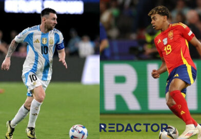 Espanha vs Argentina: O maior prémio do futebol está em jogo
