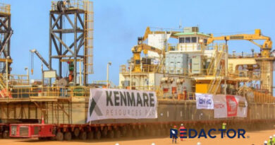 Kenmare opta por MASC como “activo” estratégico