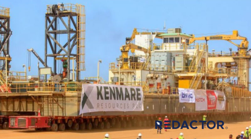 Kenmare opta por MASC como “activo” estratégico