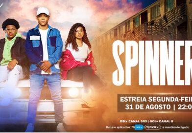 Maningue Magic estreia a primeira temporada de Spinners Maningue Magic estreia a primeira temporada de Spinners