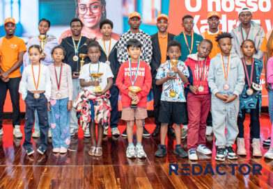 Moçambique destacou-se na VI edição do BCI Open de Xadrez Moçambique destacou-se na VI edição do BCI Open de Xadrez