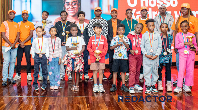 Moçambique destacou-se na VI edição do BCI Open de Xadrez
