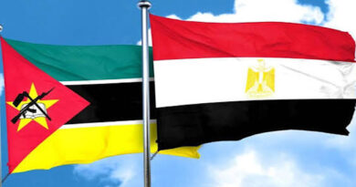 Moçambique e Egipto reforçam cooperação técnica e científica