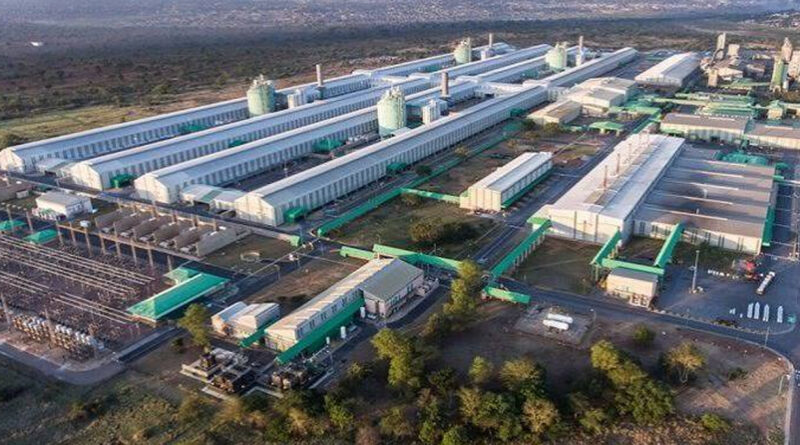 Os impactos da paralização da MOZAL nas exportações