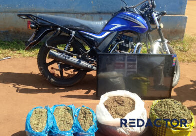 PRM apreende 80 quilogramas de cannabis sativa em Manica PRM apreende 80 quilogramas de cannabis sativa em Manica