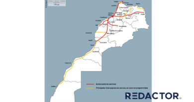 President Donald J. Trump Highway em Marrocos e Sara