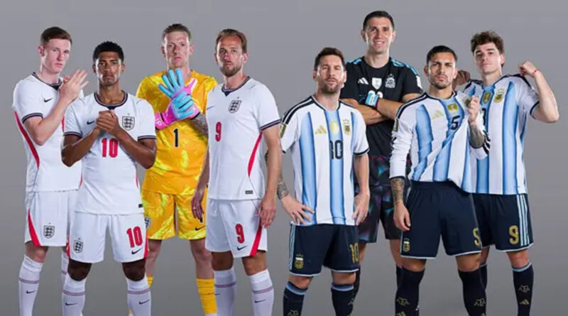 “Reedição” das “Guerra das Malvinas” na meia-final do Mundial 2026