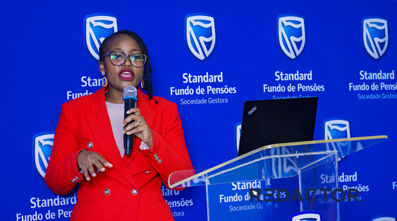 Standard Bank reforça literacia financeira