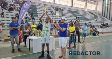 Terminou V edição do Torneio de Basquetebol Cornelder