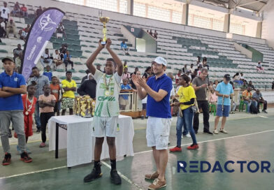 Terminou V edição do Torneio de Basquetebol Cornelder