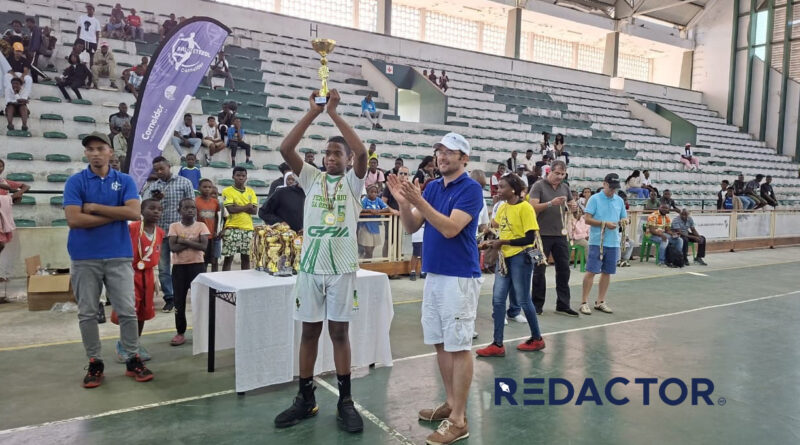 Terminou V edição do Torneio de Basquetebol Cornelder
