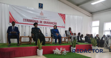 Universidade Politécnica gradua 357 novos quadros no Campus de Quelimane