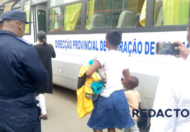 Bebé de 10 dias deportado do Zimbábue Bebé de 10 dias deportado do Zimbábue