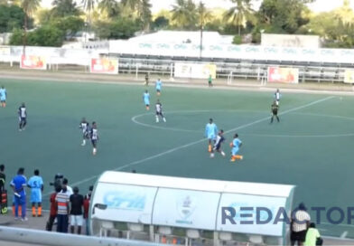 Cidade de Nampula vence Nacala-Porto em futebol