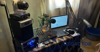 INCM desmantela estação de radiodifusão FM ilegal em Niassa