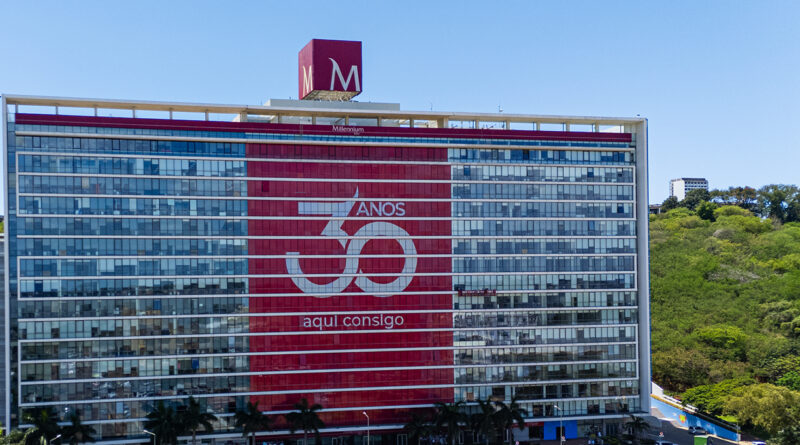 Millennium bim já soma cinco distinções internacionais