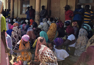 Moçambique é um dos locais onde crianças são mais violentadas Moçambique é um dos locais onde crianças são mais violentadas
