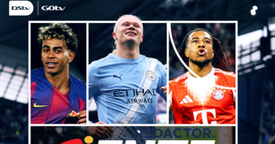 O futebol europeu está de volta – uma nova temporada começa na DStv e GOtv