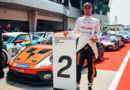 Rodrigo Almeida conquista segundo lugar em corrida na Malásia
