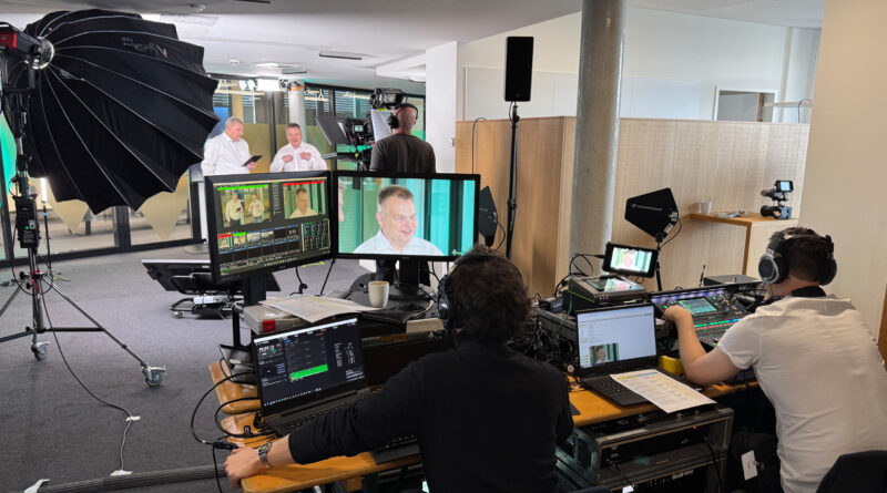 Trelleborg realiza evento virtual sobre vedação rotativa