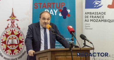 Universidade Politécnica acolhe terceira edição do “Startup Day”