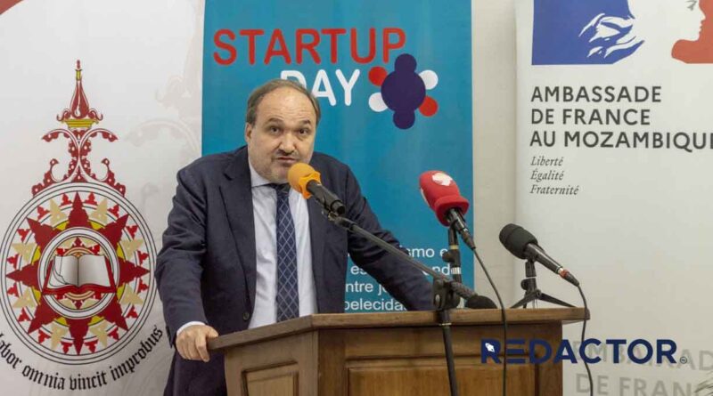 Universidade Politécnica acolhe terceira edição do “Startup Day”