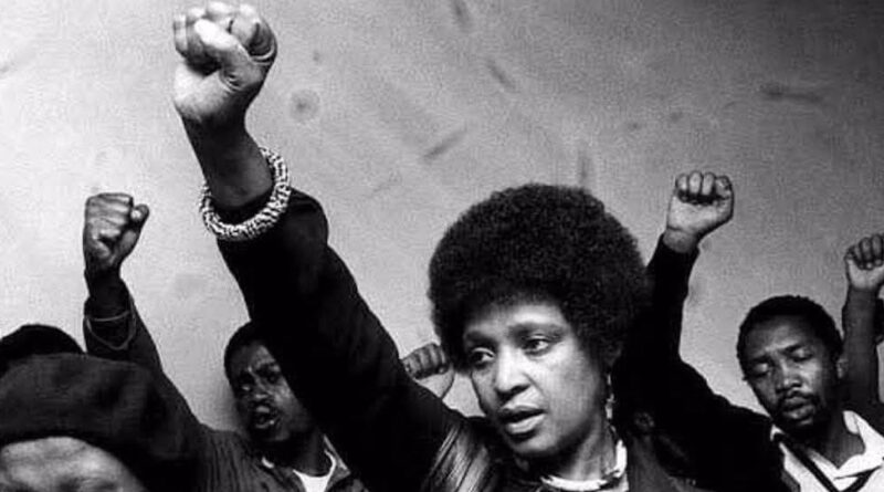 Winnie Mandela é a maior combatente feminina da libertação em África