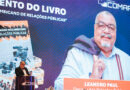 Leandro Paul lança “Dicionário Moçambicano de Relações Públicas”