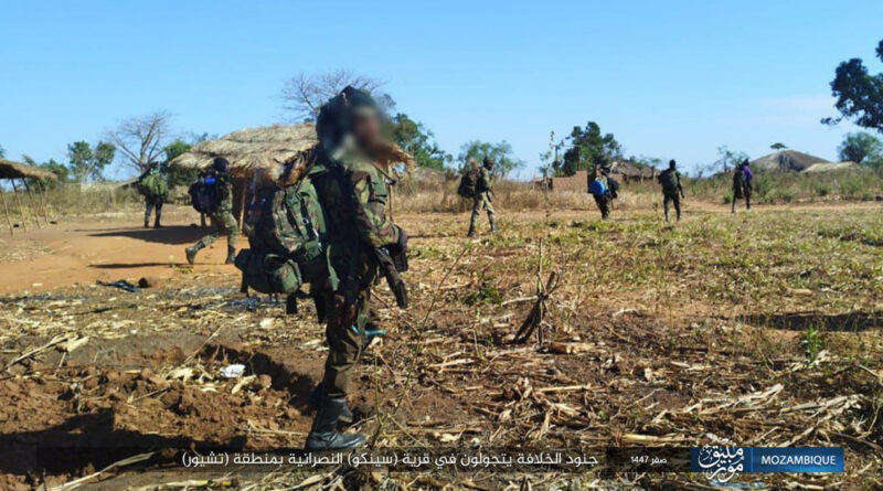 Aproximação de supostos terroristas cria pânico em Macomia