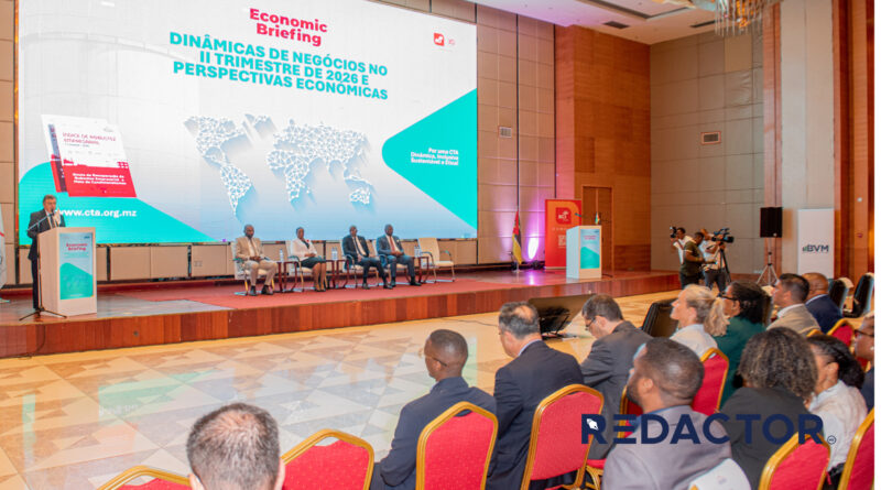 Redactor, Redactormz, SOJORNAL, Somos equidistantes, Moçambique, Economia, Negócios, BCI, Economic Briefing, CTA, Proximidade