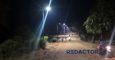 EDM liga Mungari à rede eléctrica nacional
