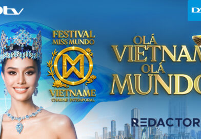 Miss moçambicana “desfila” no Maningue Magic Miss moçambicana “desfila” no Maningue Magic