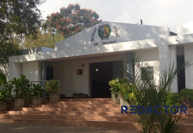 Morgue de Chimoio sob suspeita após família encontrar corpo mutilado Morgue de Chimoio sob suspeita após família encontrar corpo mutilado