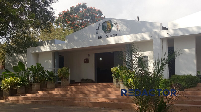 Morgue de Chimoio sob suspeita após família encontrar corpo mutilado