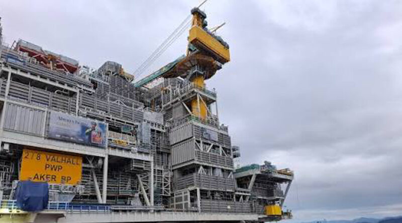 Sarens Buildwell aposta no ciclo de investimento energético na Nigéria