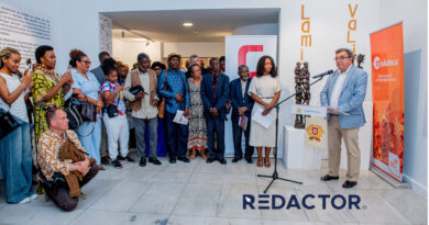 ULANDA celebra arte Makonde em Maputo com apoio do BCI ULANDA celebra arte Makonde em Maputo com apoio do BCI