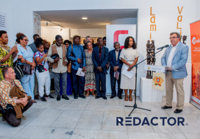 ULANDA celebra arte Makonde em Maputo com apoio do BCI ULANDA celebra arte Makonde em Maputo com apoio do BCI